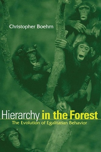Hierarchy the forest by - the,