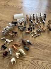 Collection Of Vintage Britains