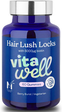 Vitawell Hair Lush Locks