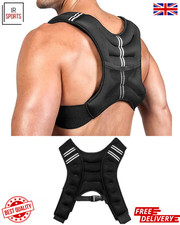 Weighted Running Vest