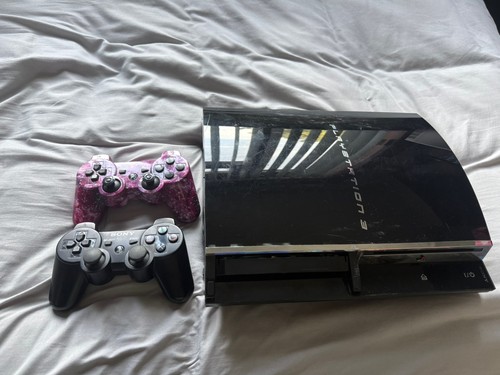 Sony playstation ps3 60gb - ps3,