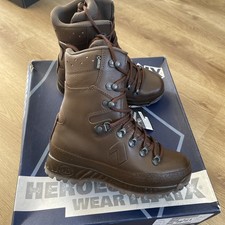 HAIX Cold Wet Weather Goretex