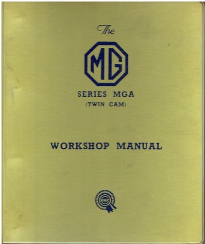 Mga twin cam coupe - mga,
