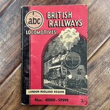 Ian Allan ABC British Railways