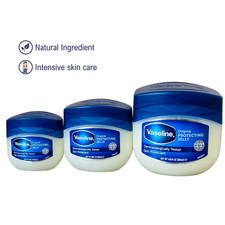 Vaseline Petroleum Jelly 50ml, 100ml & 250ml | Deep Moisture & Skin Care