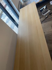 large office desk used IKEA   new