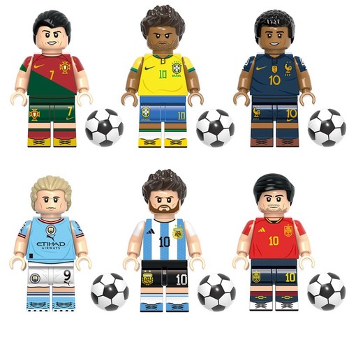Customized mini figurines - , of