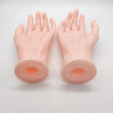 Silicone Mannequin Hand Model