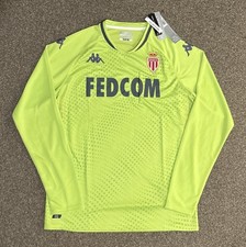 AS Monaco 2020/21 Home