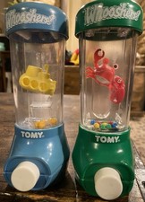 Two Vintage Tomy
