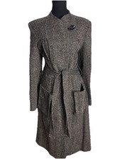 House Of Foxy 1940s Style Wool