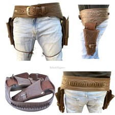 GUN HOLSTER REVOLVER & PISTOL