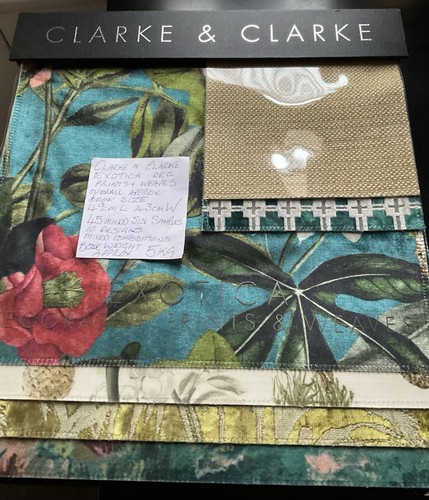 Clarke exotica dec - clarke,