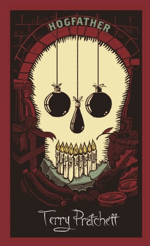 Hogfather discworld the death - hogfather,