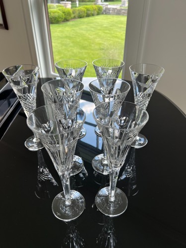 Set waterford champagne - set, 8