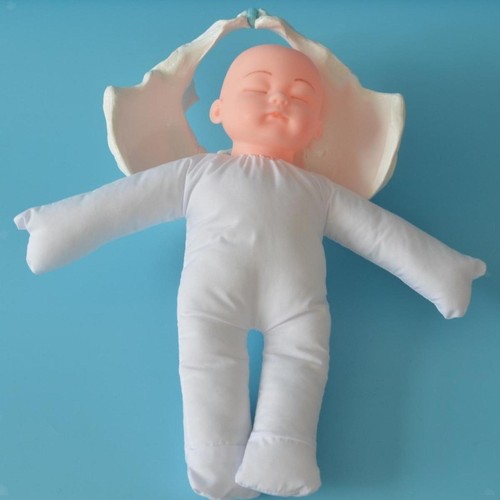 Childbirth simulation human - childbirth, simulation,