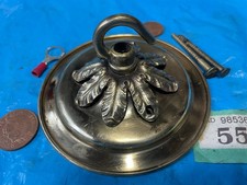 109mm ANTIQUE vintage CEILING