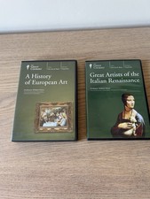 Learning DVDs - The Great
