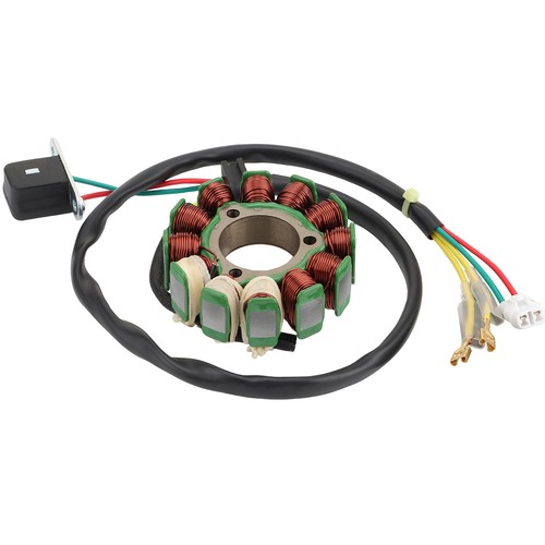Magneto generator stator coil - magneto,