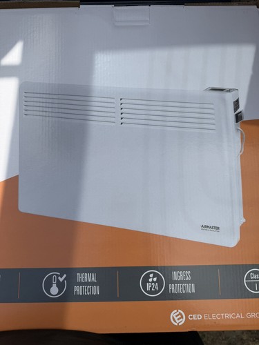 Airmaster panel heater 5kw - airmaster,