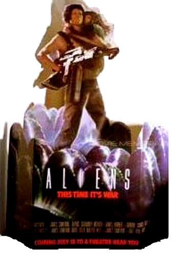 1986 aliens original - 1986, movie