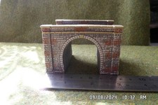 Model Railway miniature