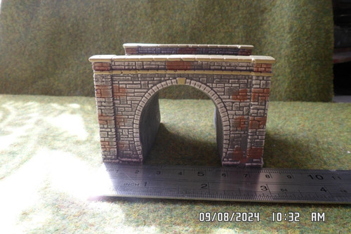 Model railway miniature - railway,
