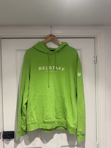 Belstaff men green - men’s, logo