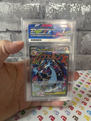Mega charizard 023 - mega, black