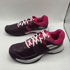Babolat Pulsion All Court Tennis Shoes Trainers - Size 4.5/37