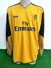 Chelsea No Match Worn Issue