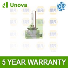 Headlight Bulb Unova Fits BMW Ford Vauxhall + Other Models