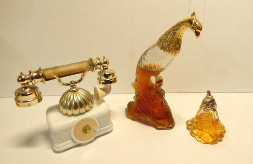 Set vtg avon cologne - vtg,