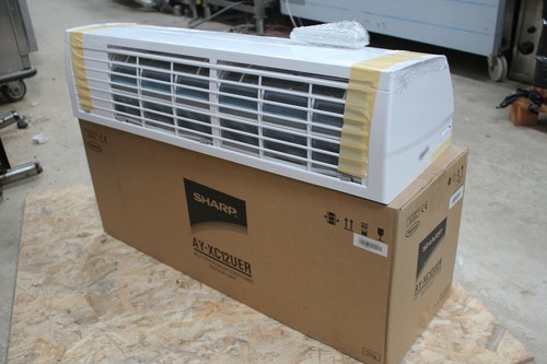 Sharp xc12uer new and - ay-xc12uer,