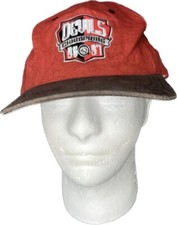Vintage cardiff devils cap - cardiff,