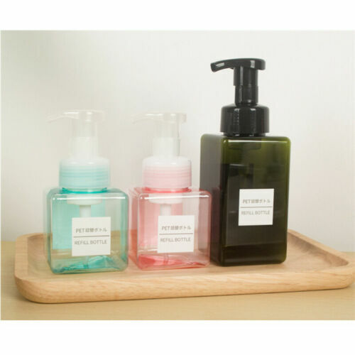 Liquid soap foaming - foaming, dispenser
