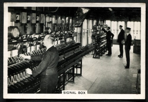 Tobacco card senior service - tobacco,
