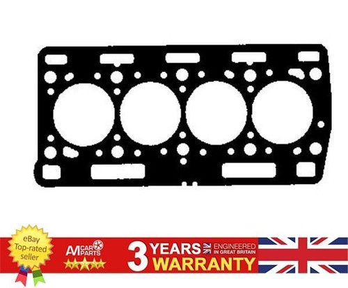 Cylinder head gasket - head,