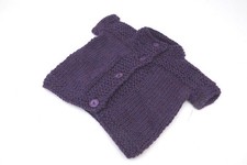 HANDMADE  CHILDS BOLERO DOUBLE