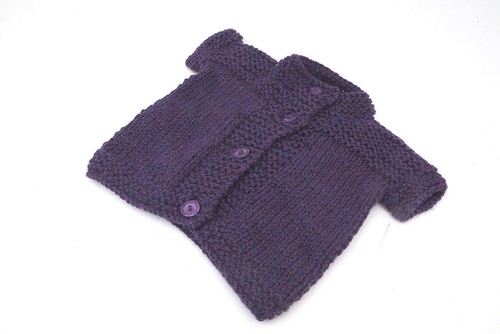 Handmade childs bolero double - handmade,