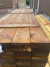 9X2 TIMBER TREATED STRUCTURAL