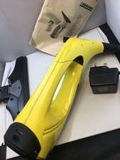 Kärcher WV 50 Window Vacuum Cleaner Cordless Rechargeable For Spares or Repair