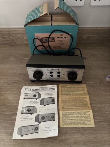 Gauge duette dual - gauge,