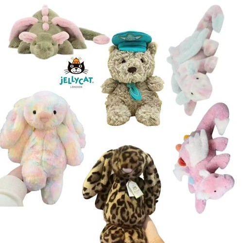 Jellycat plush toy blind box - plush,