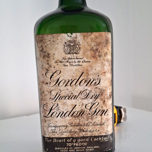 Gordon special dry - dry, london