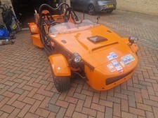 Exocet Kit Car