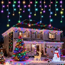 Xmas Outdoor christmas lights