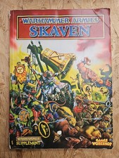 Warhammer Fantasy Skaven Army