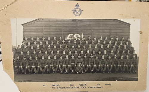 Ww2 raf cardington 2 - ww2, no.