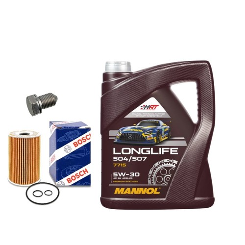 Longlife oil change service - oil,